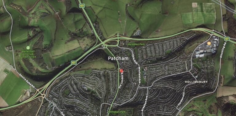 Patcham Memorial Hall - Patcham