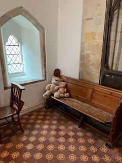 St Nicolas Shoreham - A quiet corner